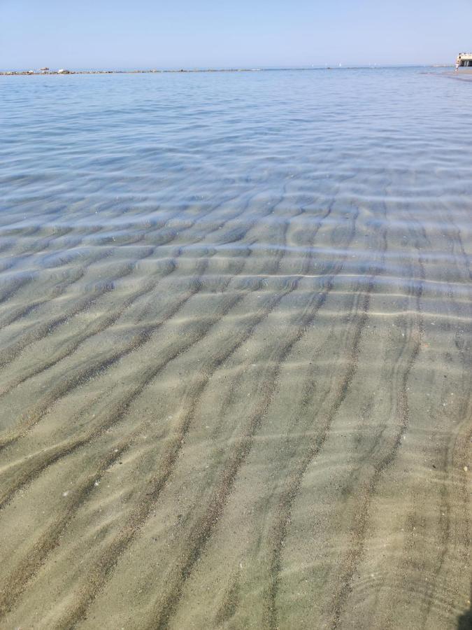 Piuma Celeste A Due Passi Dal Mare E Dal Centro Storico Lido di Ostia Exteriör bild