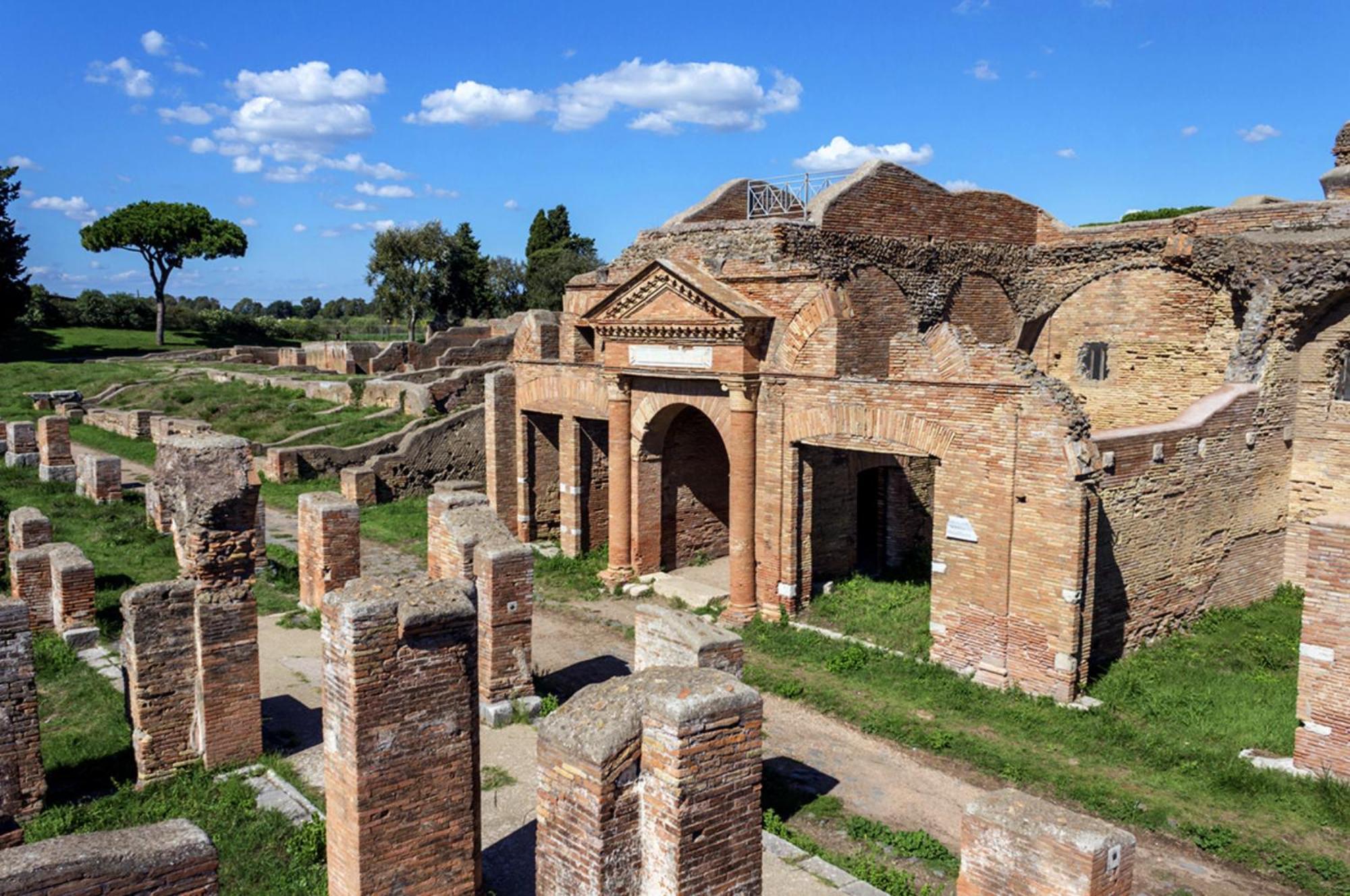 Piuma Celeste A Due Passi Dal Mare E Dal Centro Storico Lido di Ostia Exteriör bild