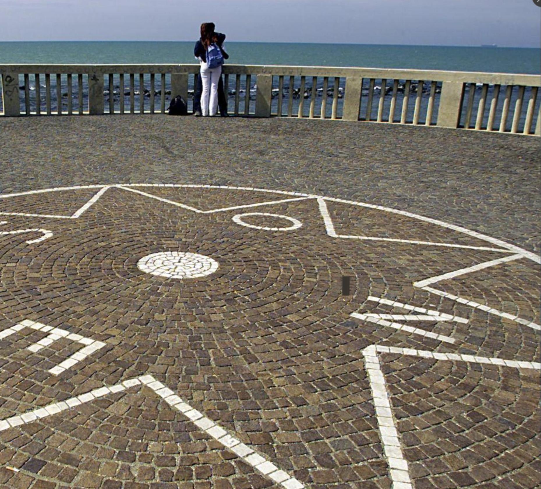 Piuma Celeste A Due Passi Dal Mare E Dal Centro Storico Lido di Ostia Exteriör bild